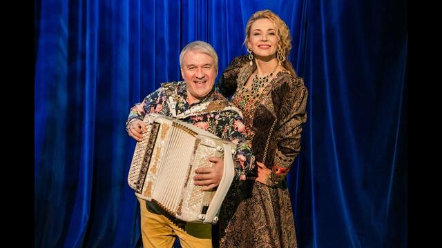 Валерия Сёмина и Олеся Евстигнеева