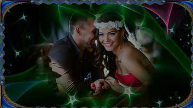 В. Алмазов  -   В БОКАЛАХ ТИХО ТОНУТ СВЕЧИ