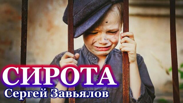 Сергей Завьялов  -  Сирота