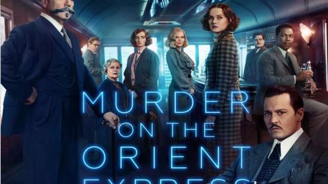 Убийство в Ориент експрес  Murder on the Orient Express  (2017) Бг Аудио ( Високо Качество) Част 1