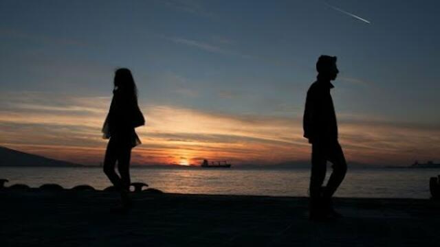 Борис Емельянов  -  ЗАЧЕМ ЖЕ ЛЮДИ РАССТАЮТСЯ