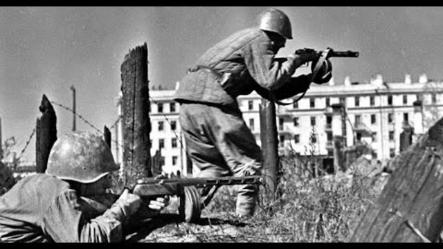 Азамат ИСЕНГАЗИН  -  СТАЛИНГРАД.