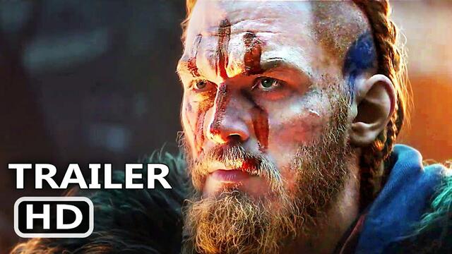 ASSASSIN'S CREED VALHALLA Official Trailer