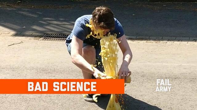 Bad Science (May 2020) | FailArmy