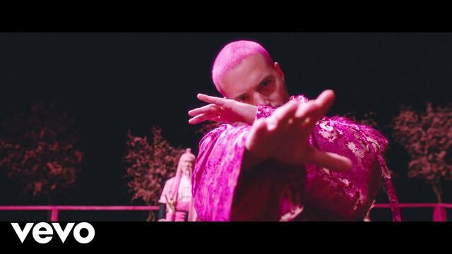 J Balvin - Rosa (Official Video)