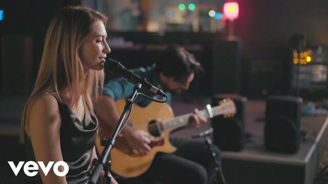 Tinne Oltmans - Leef (Vevo Live Acoustic)