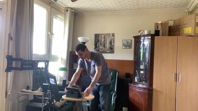 26.04.2020 г. На живо от студиото ни в Лондон 😎👉Бранко Иванов