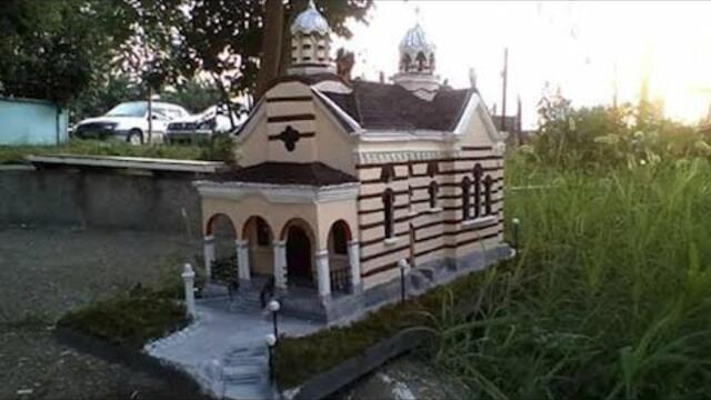 1 май и съвременните форми на работа Силата на спомените - как възрожденски сгради оживяват в макети