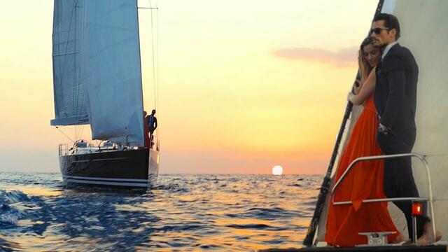 Корабли Моей Любви!