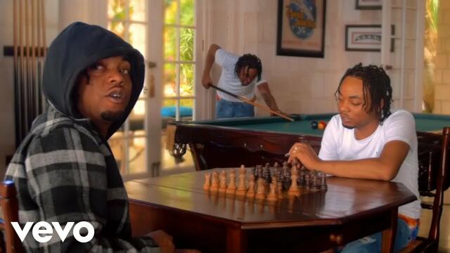 Rygin King - Me, Myself & I (Official Music Video)