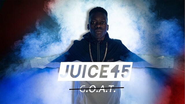 Juice 45 GOAT (Official Video)