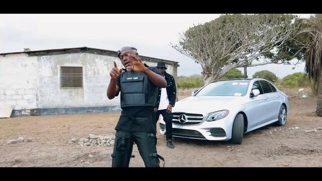 Okese1 - Hustle ft Medikal (Official Video)