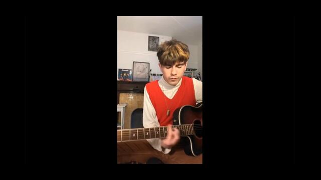 Declan McKenna Instagram Live for VEVO UK - April 30, 2020