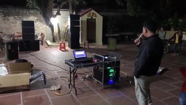 Bộ array đám cưới 6 array 30 + 2 sub 50  anh Minh ( Hiệp Hoà - BG ) giá chỉ ngót 80tr lh 0363553277