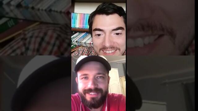 КИНОТО ПОД КАРАНТИНА Е08 на живо с Алек Алексиев