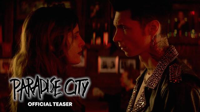 PARADISE CITY - Season One Teaser (Andy Black, Bella Thorne, Cameron Boyce, Drea De Matteo, Hopsin)