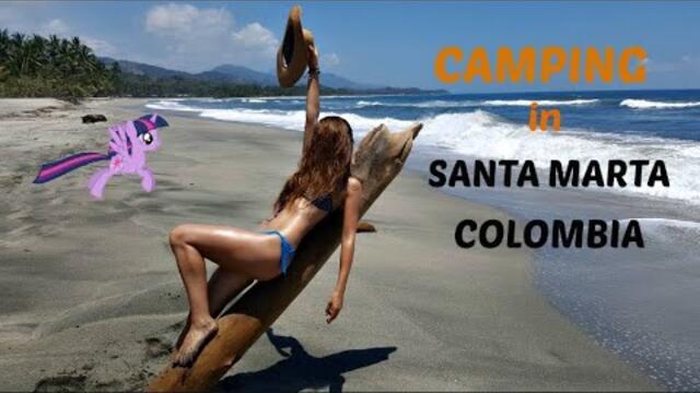 Колумбия: Влог от Карибско море/Ася Енева/Columbia Vlog/Asya Eneva