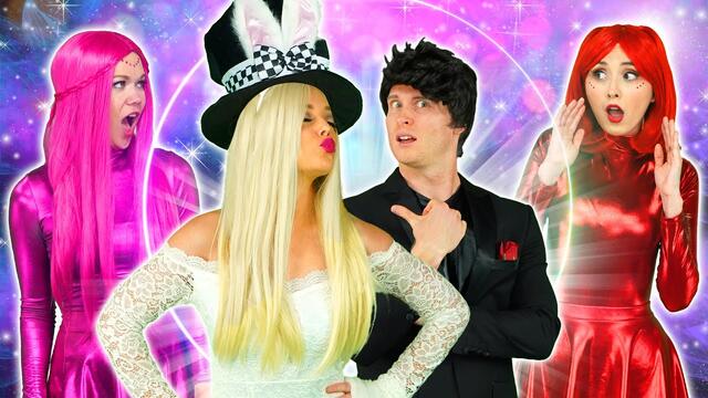 DON’T START NOW (MUSIC VIDEO). THE SUPER POPS HOPPY MARRIES SPIKE? Totally TV Originals