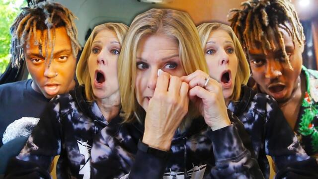 Mom Reacts to Juice WRLD - Righteous (Official Video)