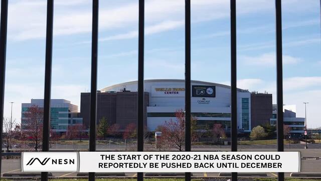 2020-21 сезонът на НБА може да стартира през декември