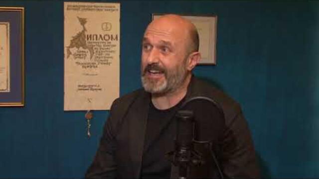 Георги Тошев в Дискурси с Ивайло Цветков – Нойзи