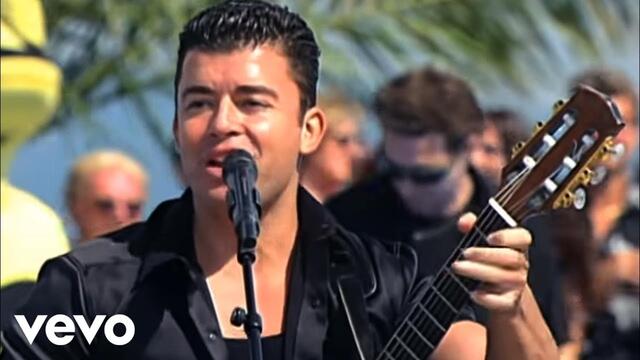 No Mercy - Where Do You Go (Live ZDF-Fernsehgarten) [Official Video]