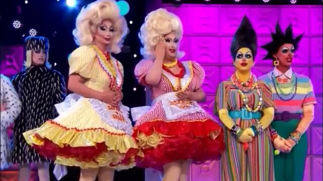 RuPaul’s Drag Race - S12E10 - May 01, 2020 || RuPaul’s Drag Race - S12E11