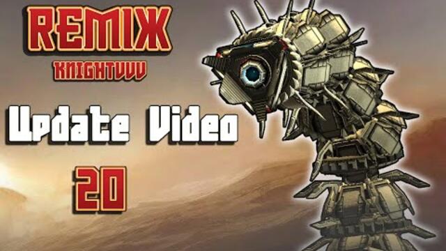 Red Alert 3 MOD Remix Update Video 20