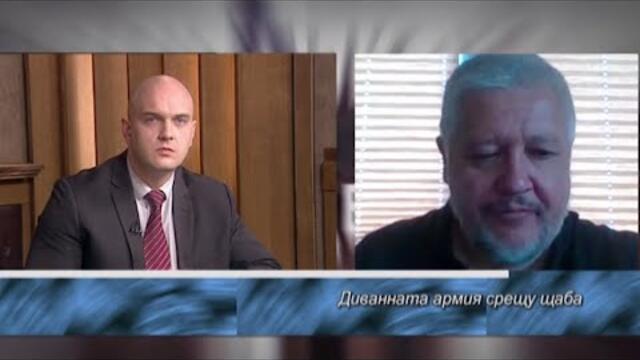 Диванната армия срещу щаба. Ердоган отново атакува кмета на Истанбул.