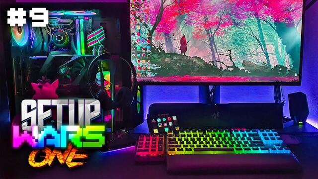 Флексване в Setup One Wars - Епизод #9