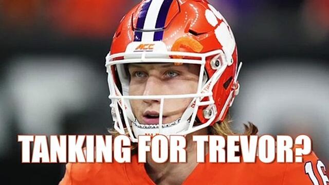 Could Patriots Tank For Trevor Lawrence? One AFC Evaluator Believes So