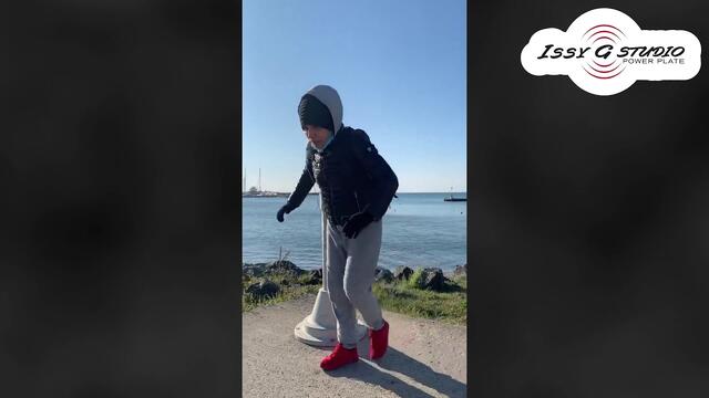 СМЯХ с Искра - Как да тренираме на открито в условия на COVID 19?