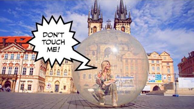 Elis Mraz - Don't Touch Me (Official video)