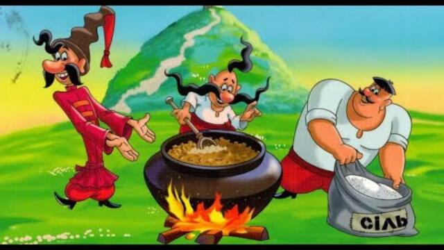 Коломийка -  Українська жартівлива пісня