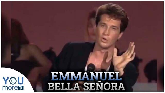 EMMANUEL - Bella Señora