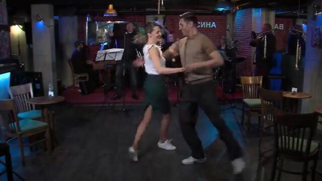 Соня и Явор в онлайн предаването "Ваксина - смях, музика и танци" 02.05.2020