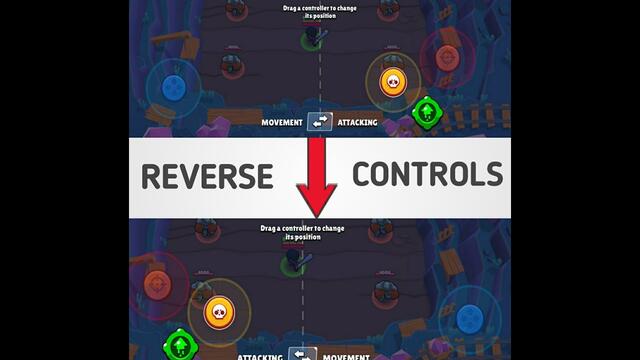 REVERSE CONTROLS - Голям смях 😂😂😂