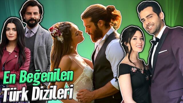 En Beğenilen Efsane Türk Dizileri 2020