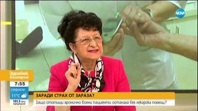 Как влияе COVID-19 на хората с диабет?