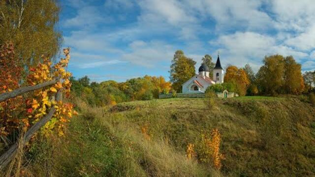 Михаил Кармаш   -   МИЛАЯ МОЯ, СТОРОНА РОДНАЯ