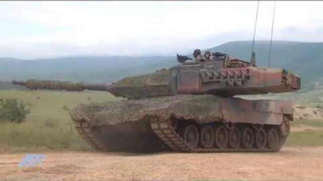 Иде 6 май: Сухопътните войски на България