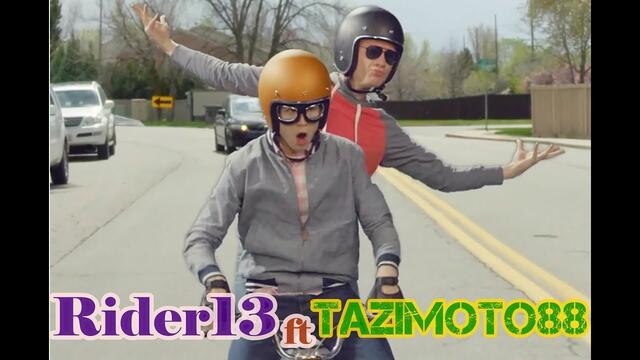 Лиготии със скутера и колички на ток (много зарибени)