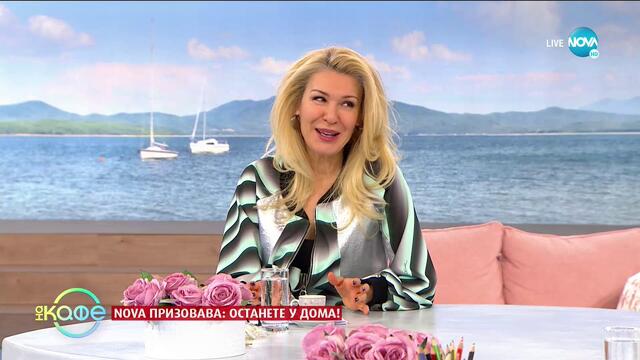 Темата: Да те хванат неподготвен - „На кафе” (01.05.2020)