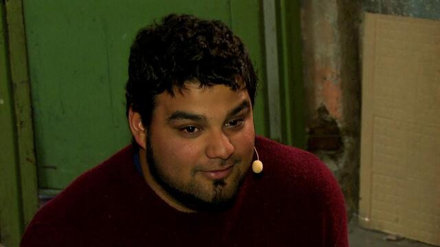 Swedes from the Slum (trailer)