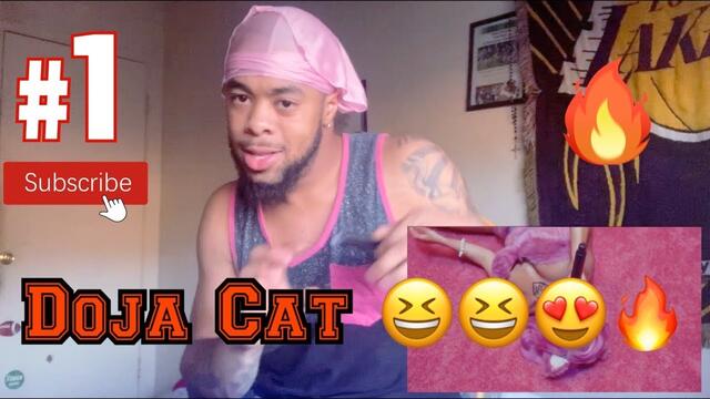 Doha Cat - Say So (Live Performance) | Vevo LIFT | Reactions