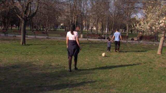 Ефектът от социалната изолация върху семейните отношения