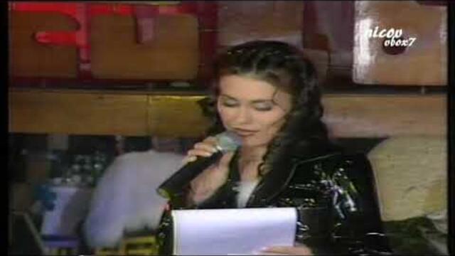 MARIA - SPOMEN - REMIX / Мария - Спомен - ремикс, live 2000