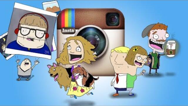 DekoTV - The 10 Types of Instagram Users