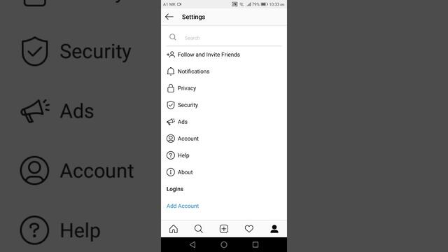 DekoTV - How to find the registration date of Instagram cccount