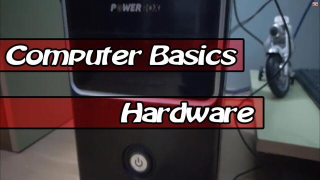 DekoTV - Computer Basics - Hardware